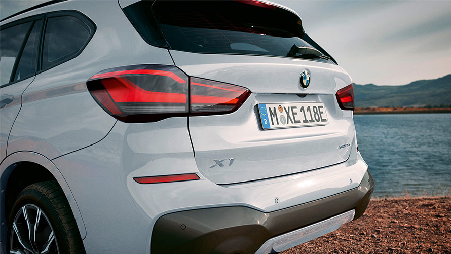 Bmw X1 Den Fleksible Og Dynamiske Sav Bmw Dk