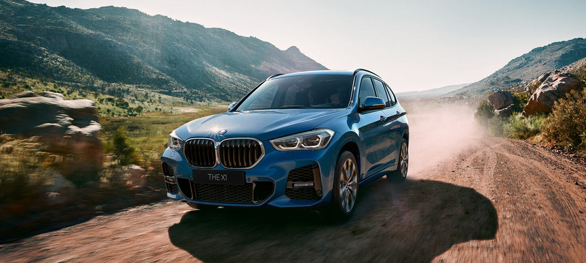 Bmw X1 Den Fleksible Og Dynamiske Sav Bmw Dk