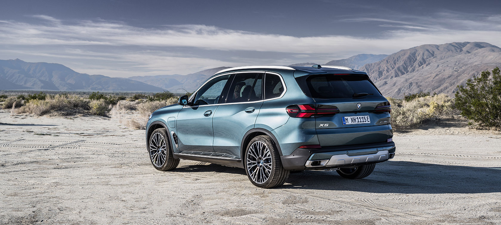 Store SUV-modeller | BMW. Store SUV-modeller | BMW.