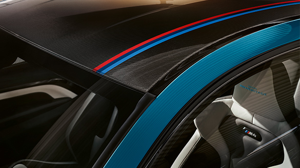 Stripe | BMW M4 Edition Stripe | BMW M4 Edition