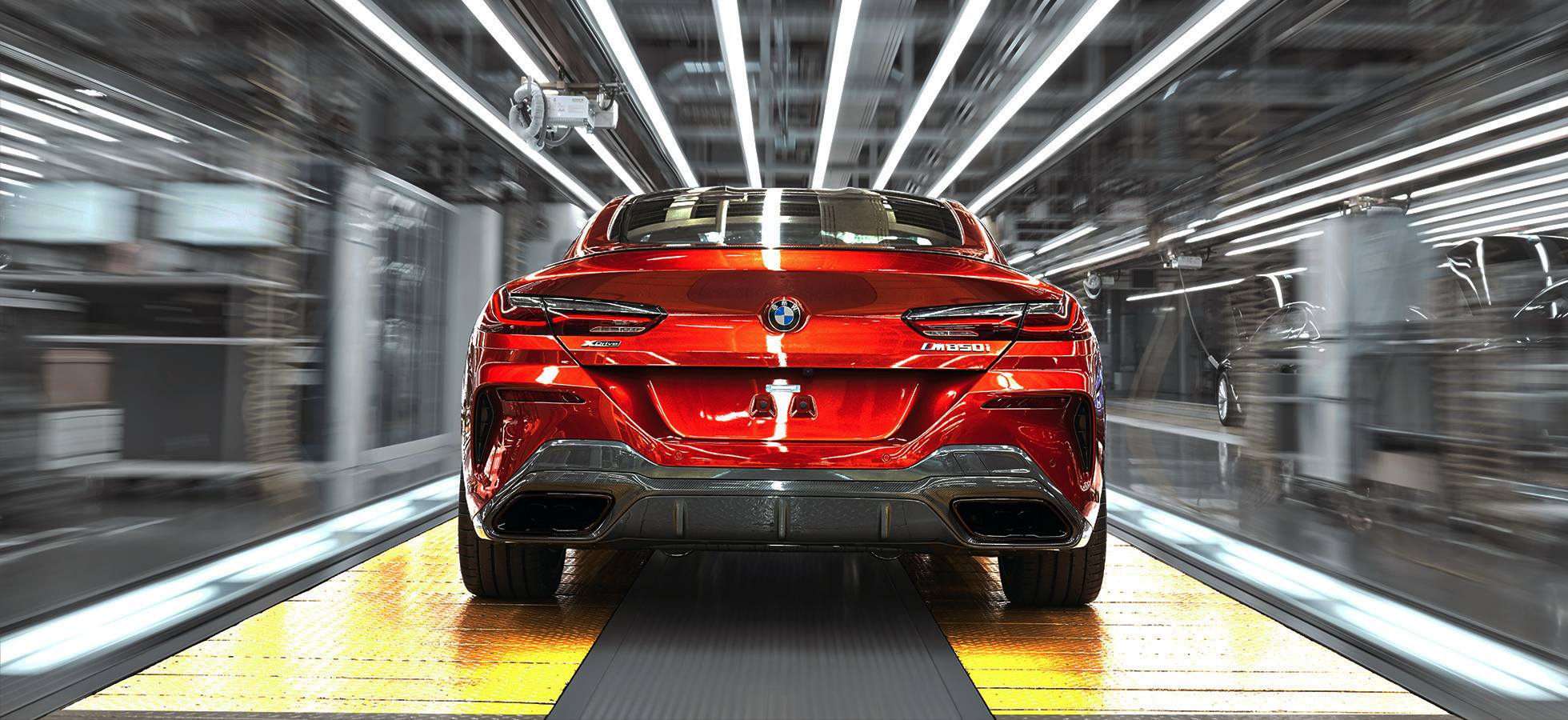 BMW 8-Serie Coupé BMW 8-Serie Coupé