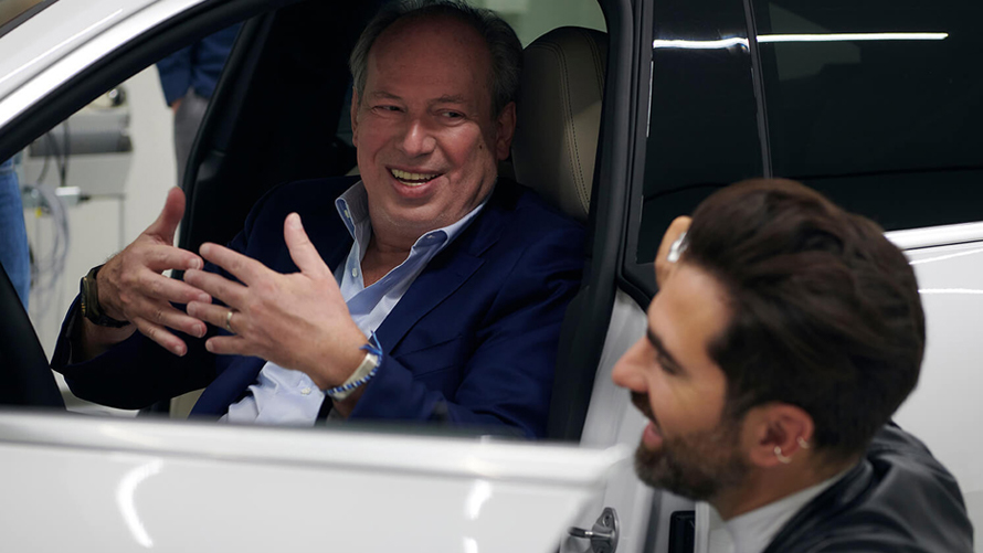 Hans Zimmer Hans Zimmer