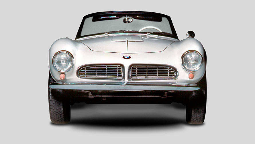 BMW 507 BMW 507