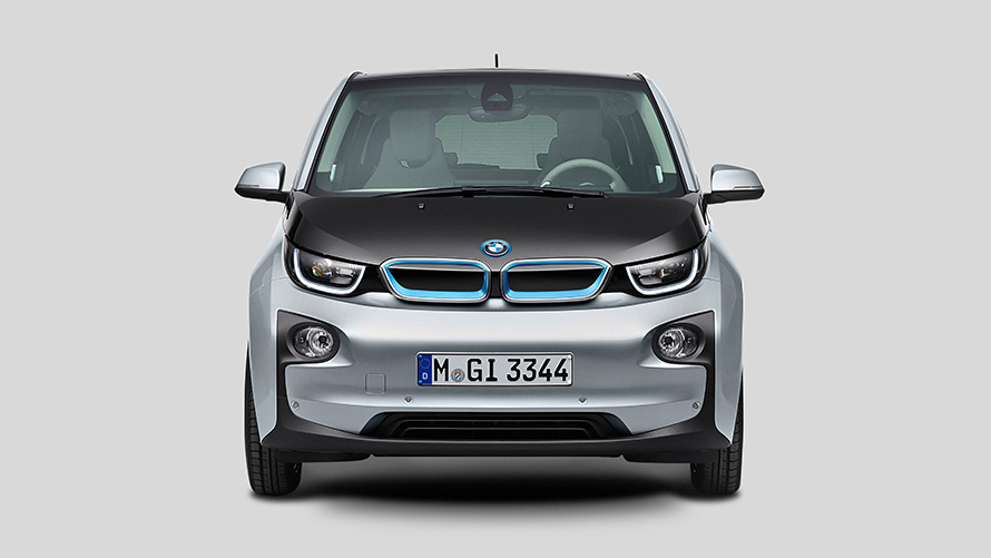 BMW i3 BMW i3