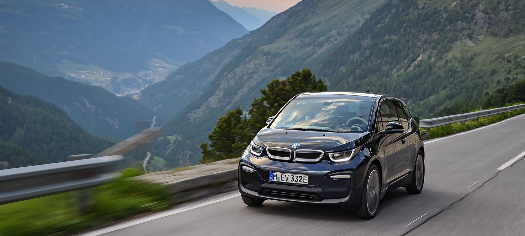 9 myter om elbiler. - BMW iX3 9 myter om elbiler. - BMW iX3