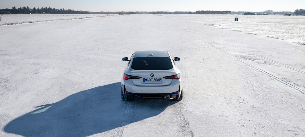 BMW i4 BMW i4