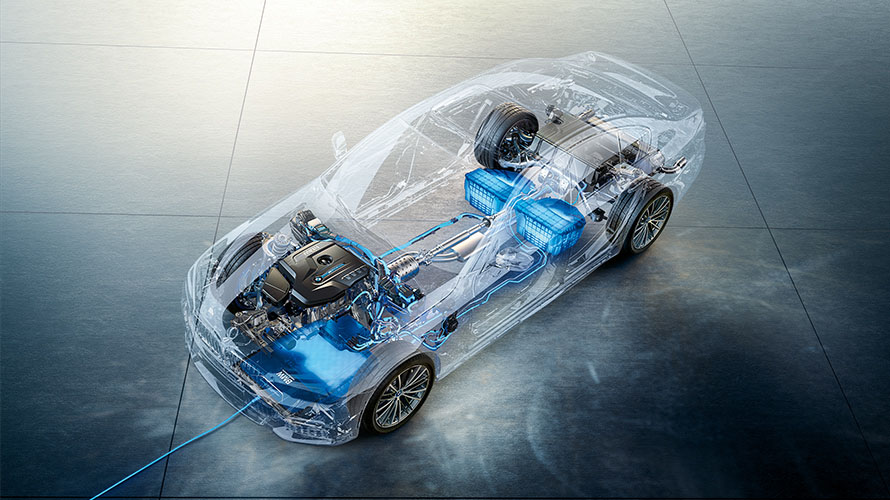 BMW wireless charging BMW wireless charging