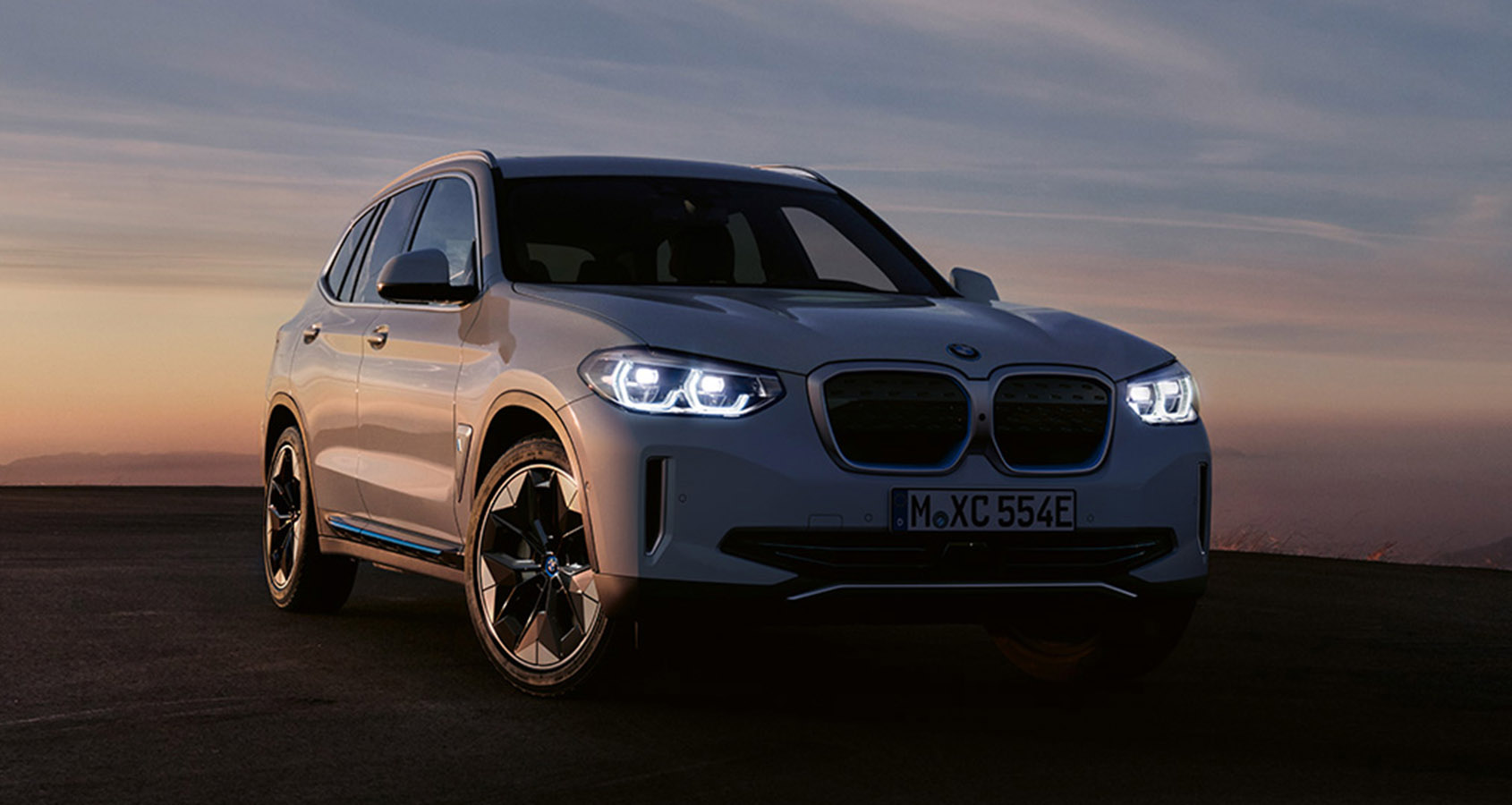 BMW iX3 BMW iX3