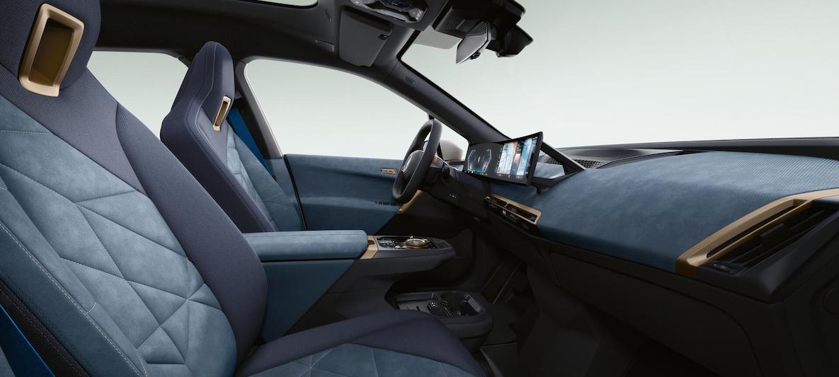 BMW iX BMW iX