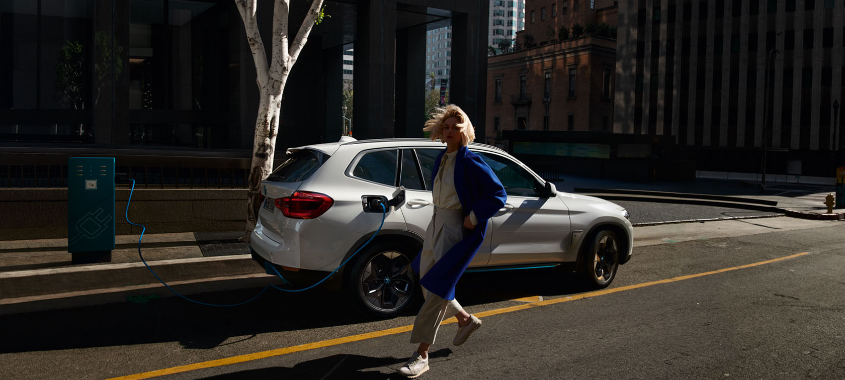 BMW iX3 BMW iX3