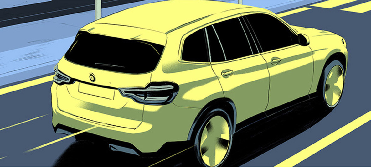 BMW iX BMW iX