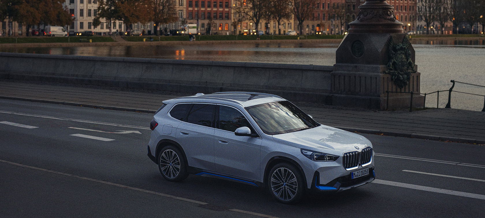 Norrebro BMW Stories