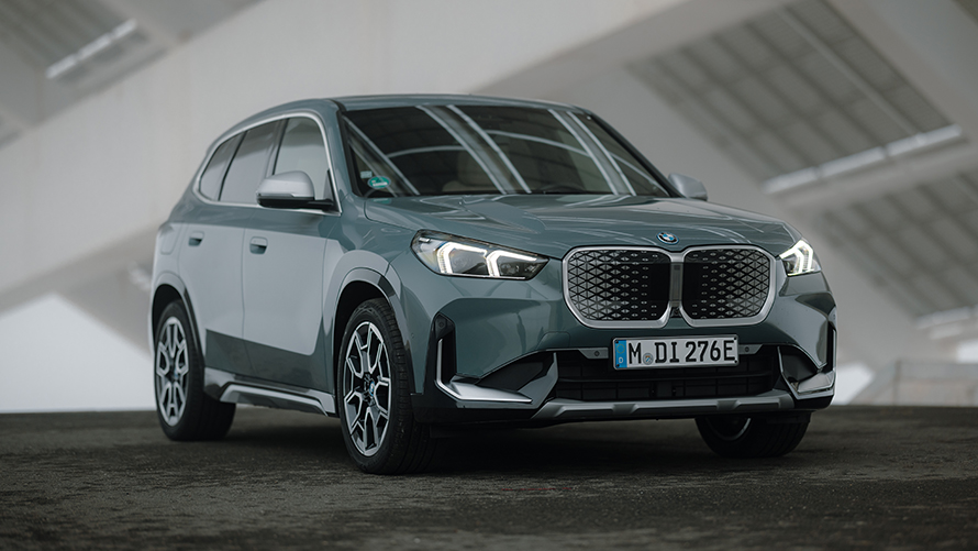 BMW iX1 BMW iX1