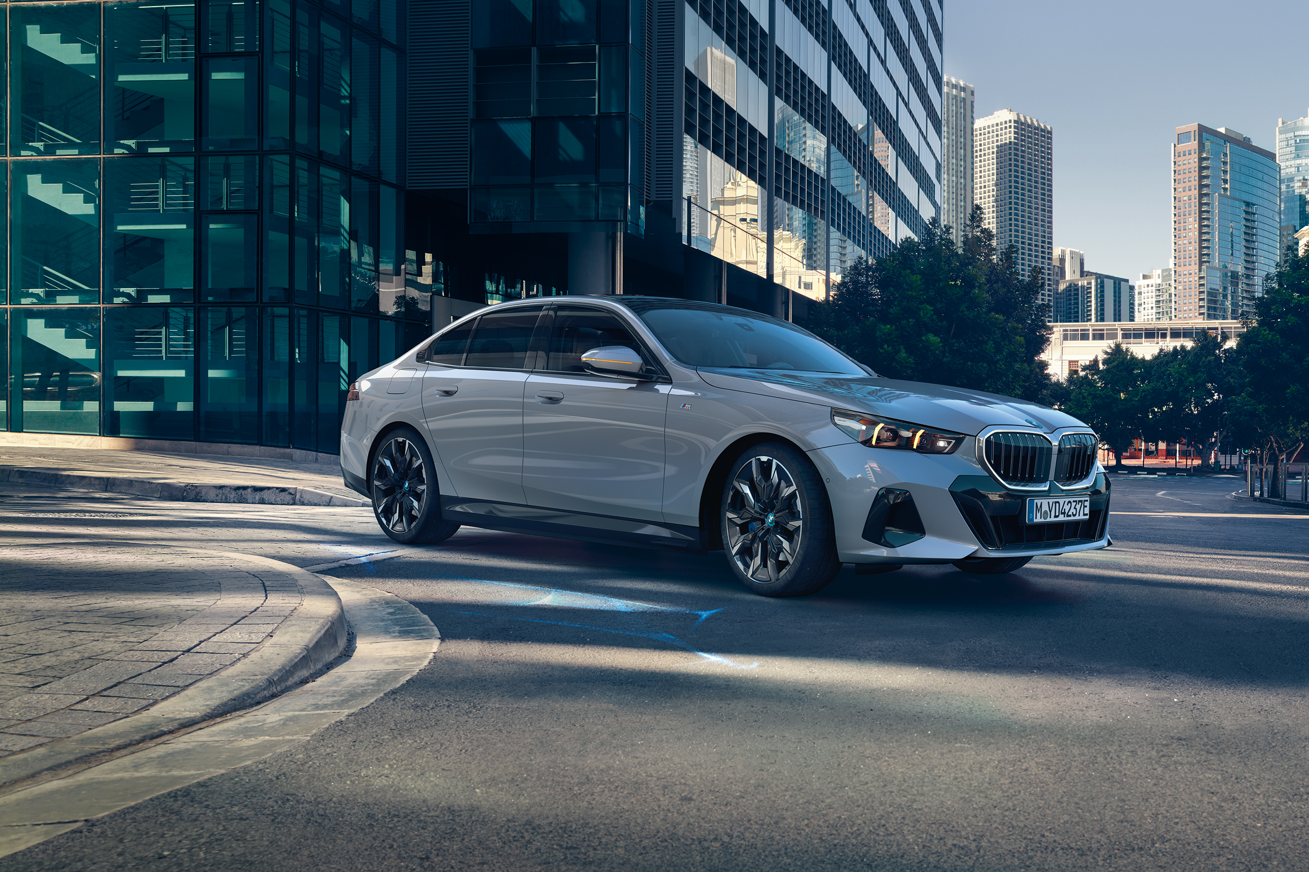 BMW i5 Touring