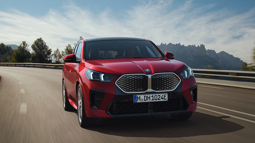 BMW iX2