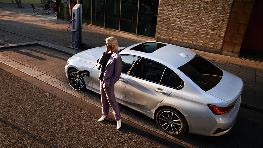 BMW Firmabil