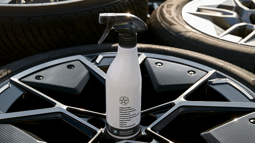 BMW Fälgrengöringssats.