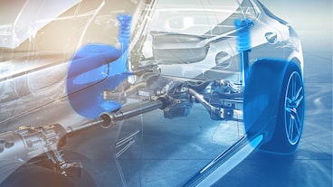 Adaptiv M-undervogn