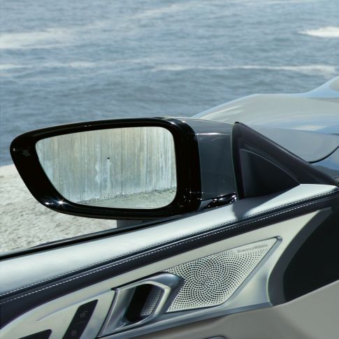 BMW M850i xDrive, Bowers & Wilkins Diamond Surround Sound System BMW M850i xDrive, Bowers & Wilkins Diamond Surround Sound System