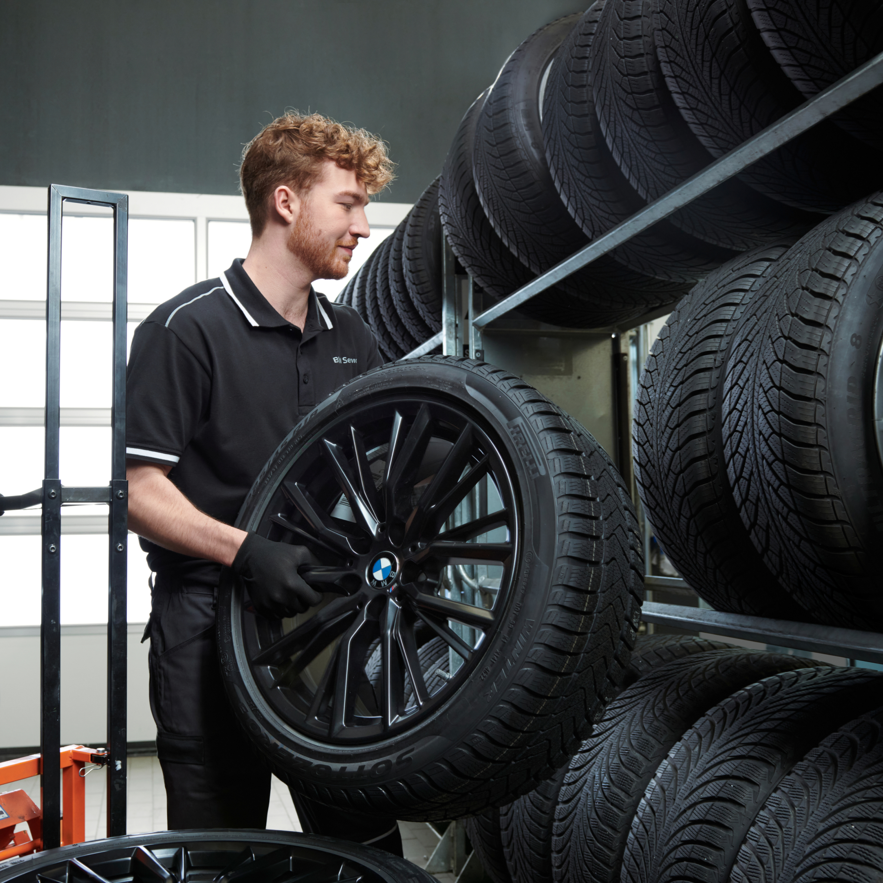 Forbered din BMW til vinteren